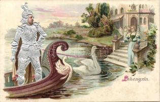 Lohengrin litho (Emb)