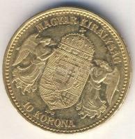 1901. 10K Au 3,3875g T:3 kis ph