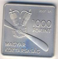 2007. 1000Ft "Libelle" T:BU