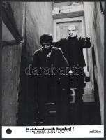 cca 1980 előtt készült filmek egy-egy jelenete, Louis de Funes főszereplésével, 7 db vintage produkc...