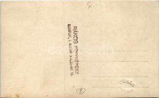 Budapest XI. Ünnepség a Műszaki Egyetem aulájában. Rákos fényképész, photo