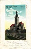 1904 Sankt Ruprecht an der Raab (Steiermark), Pfarrkirche / church (Rb)