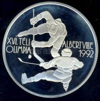 1989. 500Ft Ag "Téli olimpia-Albertville" T:PP