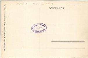 Orasje, glavni trg. (Carsija). Naklada Brace H. Nurkic / market square