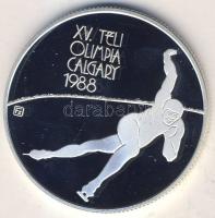 1986. 500Ft Ag "Téli olimpia-Calgary" T:PP