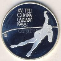 1986. 500Ft Ag "Téli olimpia-Calgary" T:PP