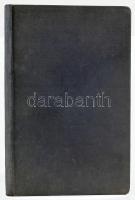 1914 Fehérvári út 48., ma Bartók Béla út 50. sz. lakóház tervrajzai, dokumentációja, Málnai Béla (18...