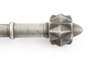 cca 1860 Konstábler bot. Rendőr bot. Az 1848-ben megalapított majd 1861-ben újjáalakult pesti rendőr...