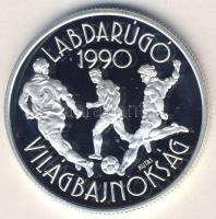 1988. 500Ft Ag "Labdarúgó VB" T:PP Csak 4500db!