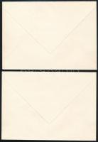 Románia 1984 (2 db)