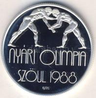 1987. 500Ft Ag "Nyári olimpia II-Szöul" T:PP