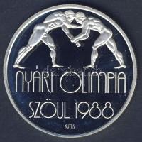 1987. 500Ft Ag "Nyári olimpia II-Szöul" T:PP