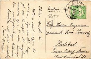 1914 Ótura, Alt-Turn, Stará Turá; (EK)