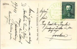 Gyetva, Detva; S. Protopopov