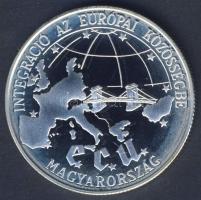 1993. 500Ft Ag "Integráció az Európai Közösségbe" T:PP