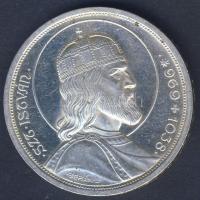 1938. 5P Ag "Szt.István" T:2-