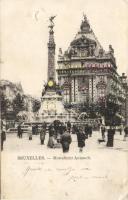 Brussels Anspach hold to light (Ek)