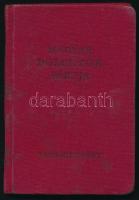 1953 MDP tagsági igazolvány Biszku Béla aláírásával