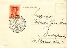 1939 Budapest V. Országos Kaszinó Palotája. Semmelweis utca 1-3. + "Az ellenforradalom és a nem...