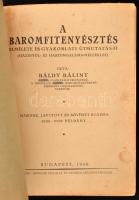 Báldy Bálint: Baromfitenyésztés elmélete és gyakorlati útmutatásai. Házinyúl- és haszongalamb mellék...