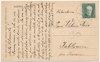 Bélabánya, Banská Belá (Selmecbánya, Schemnitz, Banská Stiavnica); Oldinger római katolikus leány is...