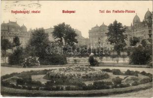 1912 Budapest V. Szabadság tér (EK)