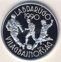 1988. 500Ft Ag "Labdarúgó VB" T:PP Csak 4500db!