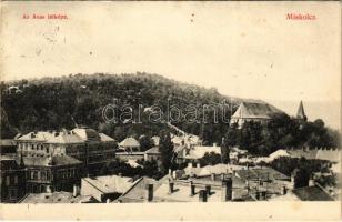 1912 Miskolc, Avas. Fodor Zoltán 8-1911. (EK)