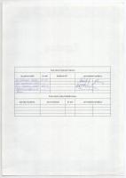 Csehország 1995. "Eggenberg" sörgyár részvénye 500.000K-ról T:I Czech Republic 1995. "...