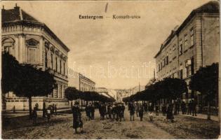 1927 Esztergom, Kossuth utca (EK)