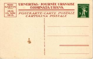 1315-1915 Un Pour Tous, Tous Pour Un, Fete Aniversre de la Bat de Morgarten en Faveur d'Uri / 1...