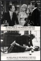 cca 1971 ,,Én nem látok, te nem beszélsz, ő nem hall" című olasz bűnügyi vígjáték jelenetei és ...