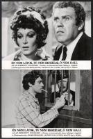 cca 1971 ,,Én nem látok, te nem beszélsz, ő nem hall" című olasz bűnügyi vígjáték jelenetei és ...