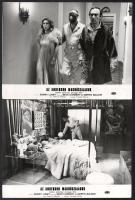 cca ,,Az Andersen magnószalagok" című amerikai film jelenetei és szereplői, 21 db vintage produ...