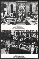 cca 1969 ,,Anna ezer napja - VIII. Henrik és Boleyn Anna szerelme" című angol történelmi film j...