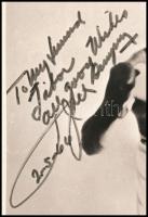 William Harrison "Jack" Dempsey (1895-1983) amerikai profi bokszoló, nehézsúlyú világbajno...