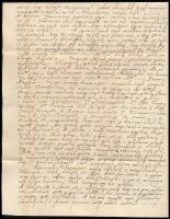 1848 augusztus Tanács Márton, piarista rendi nevén Tanács Alajos (1826-1888) piarista szerzetes, vár...