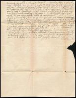 1848 augusztus Tanács Márton, piarista rendi nevén Tanács Alajos (1826-1888) piarista szerzetes, vár...