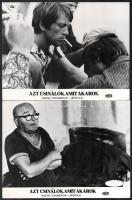 cca 1985 előtt készült ,,Azt csinálok amit akarok" című magyar dokumentum játékfilm jelenetei é...