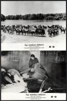 cca 1965 Clint Eastwood főszereplésével az ,,Egy maroknyi dollárért" című olasz westernfilm jel...