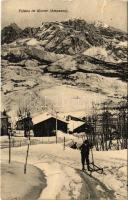 Tofane, Tofana (Ampezzo, Südtirol), Winter sport, sledding (crease)