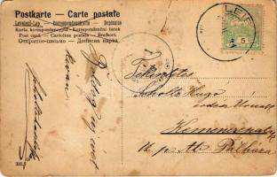 1908 Nu, warta zoln? / Zsidó férfi. Judaika / Jewish man. Judaica (EK)