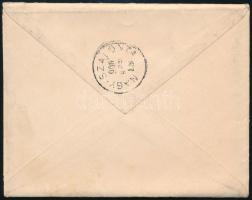 1900 Tisza Kálmán (1830-1902) miniszterelnök saját kézzel írt levele Szél Kálmán nagyszalontai esper...