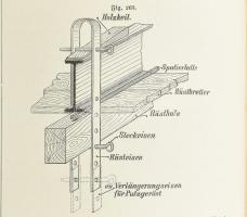 Breymann, G. A. - Warth, Dr. Otto: Allgemeine Baukonstruktionslehre. Mit besonderer Beziehung auf da...