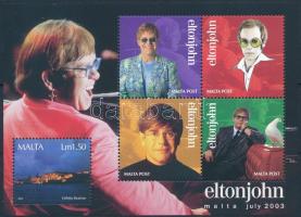 Elton John blokk