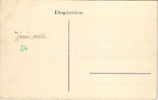 Pomník u lese Holá / Das Hesser-Denkmal beim Hola-Walde / Első világháborús osztrák-magyar hősi emlé...