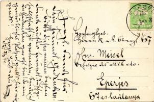 1914 Szarajevó ostroma 1878. Augusztus 19. / Estürmung von Sarajevo. K.u.K. Infanterie-Regiment Frei...