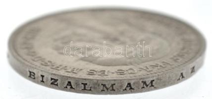 1914KB 2K Ag "Ferenc József" (10g) T:2- lapkahiba / Hungary 1914KB 2 Korona Ag "Franz...