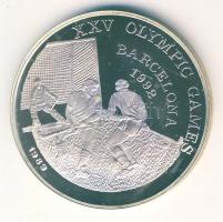 Afganisztán 1989. 500A Ag "Olimpia-gyeplabda" T:PP Csak 10.000db!