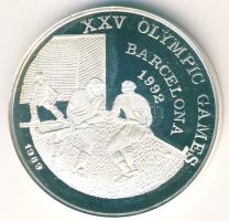 Afganisztán 1989. 500A Ag "Olimpia-gyeplabda" T:PP Csak 10.000db!